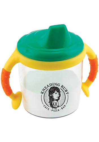 8 oz. Non Spill Baby Cups